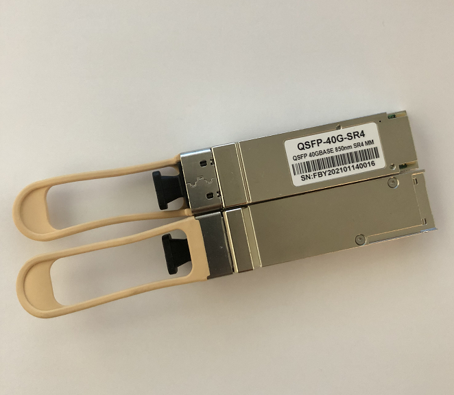 40G QSFP+SR4 100m MPO 光模块