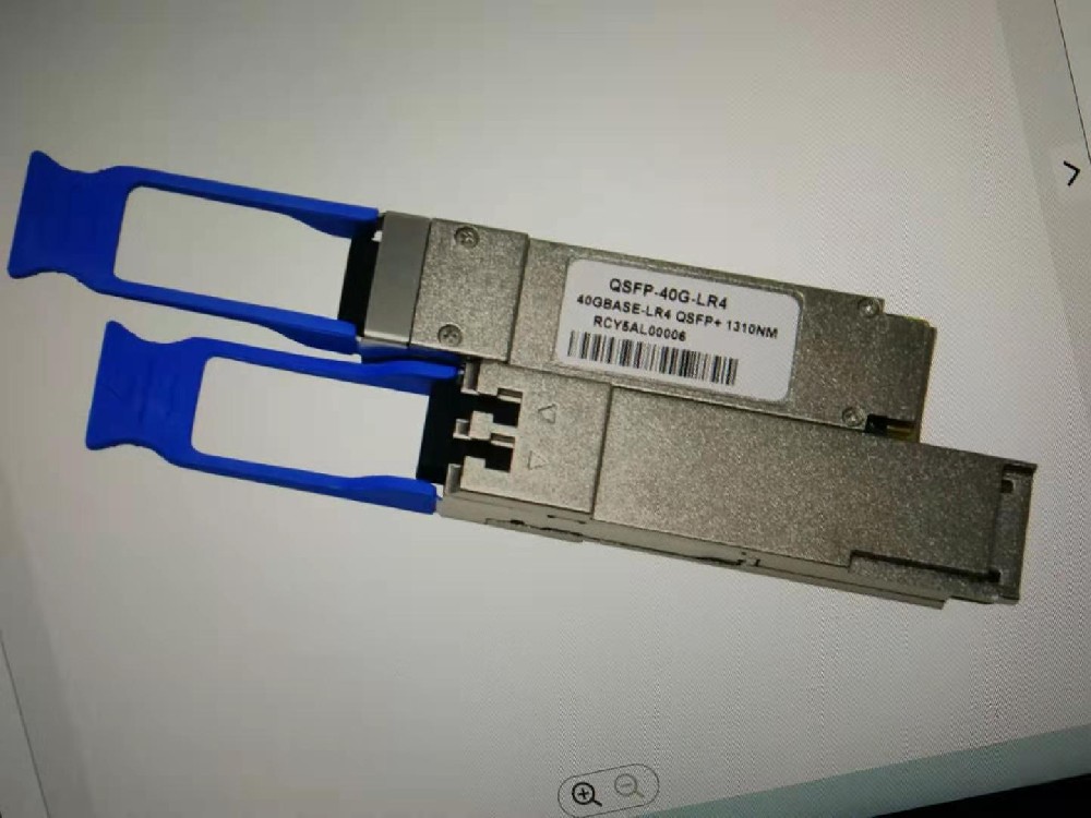 40G QSFP+LR4 10KM LC 光模块